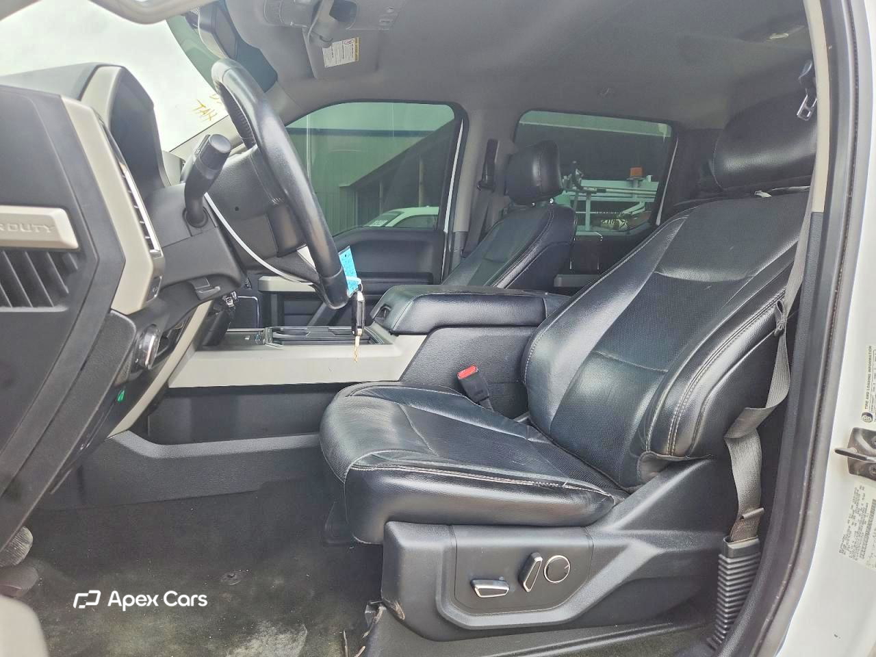 Ford F250 2017