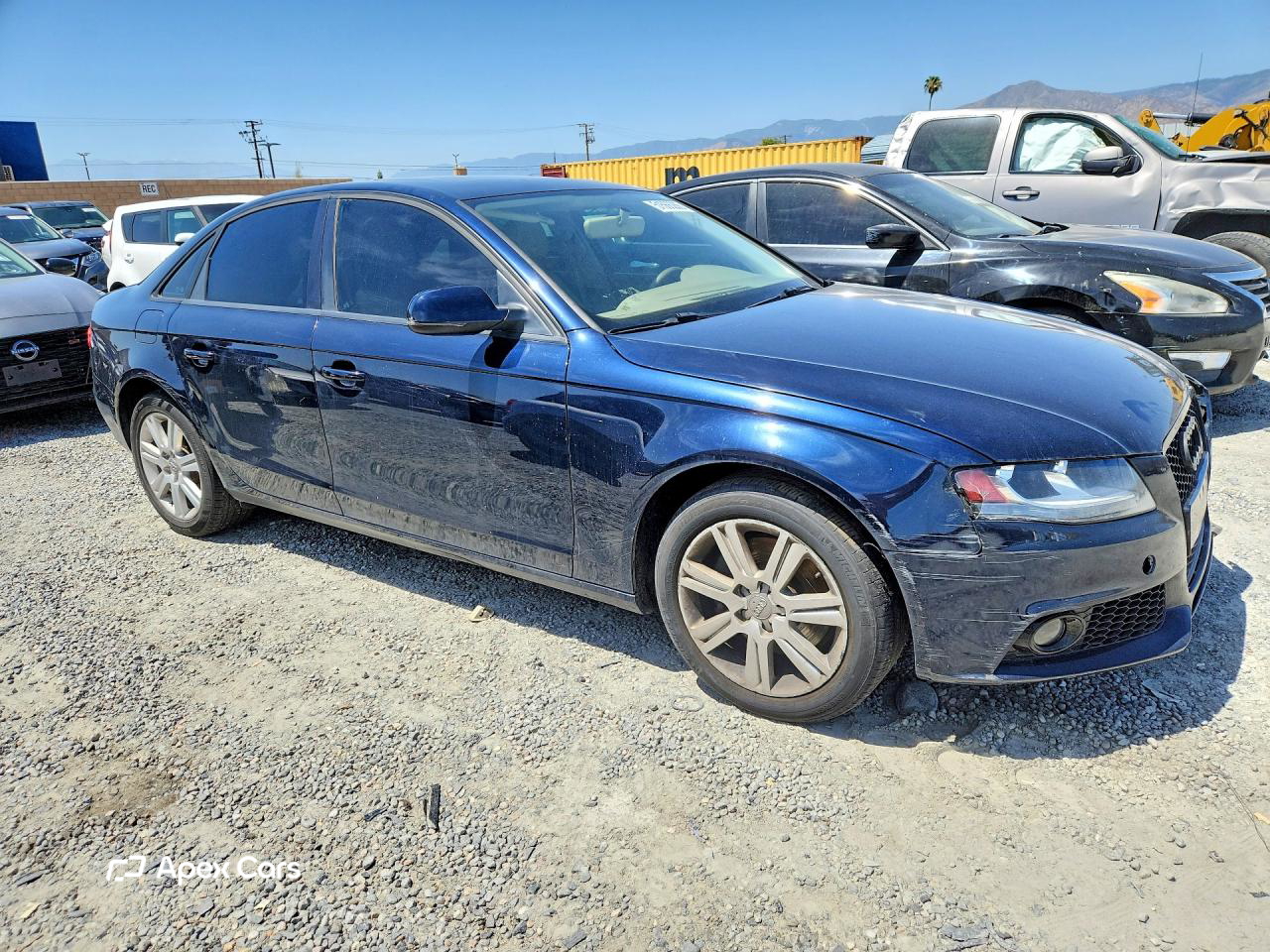 Audi A4 2011