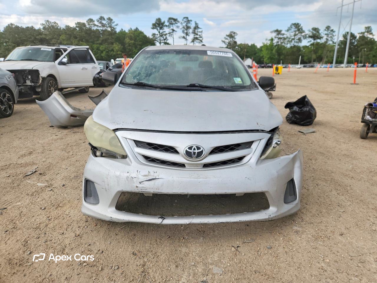 Toyota Corolla 2011