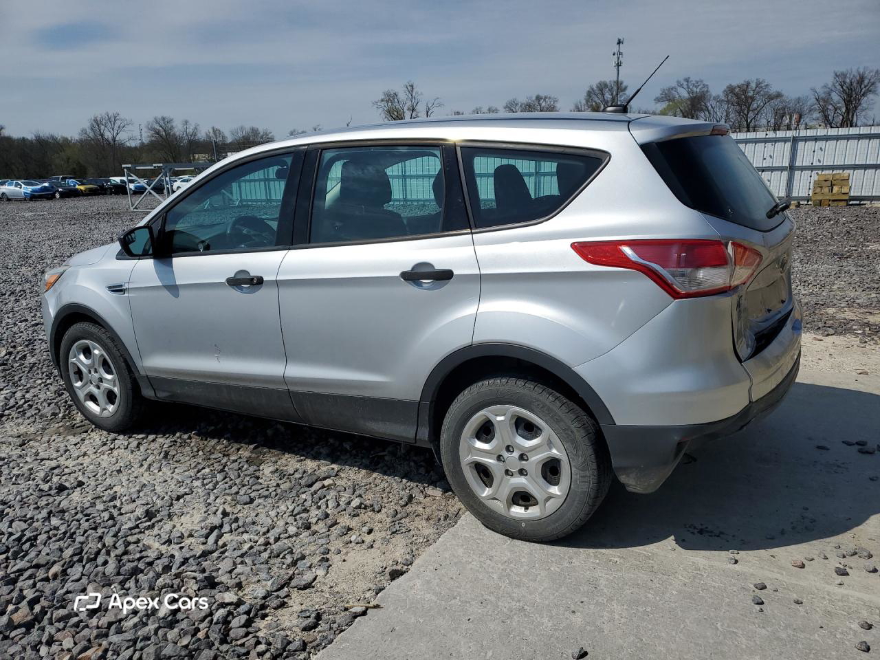 Ford Escape 2014