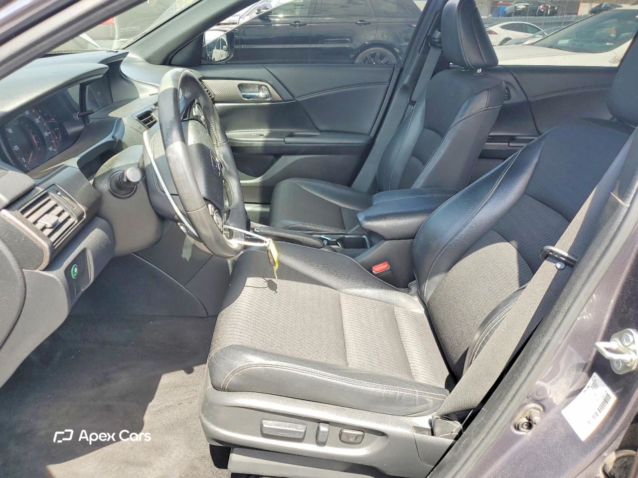 Honda Accord 2016