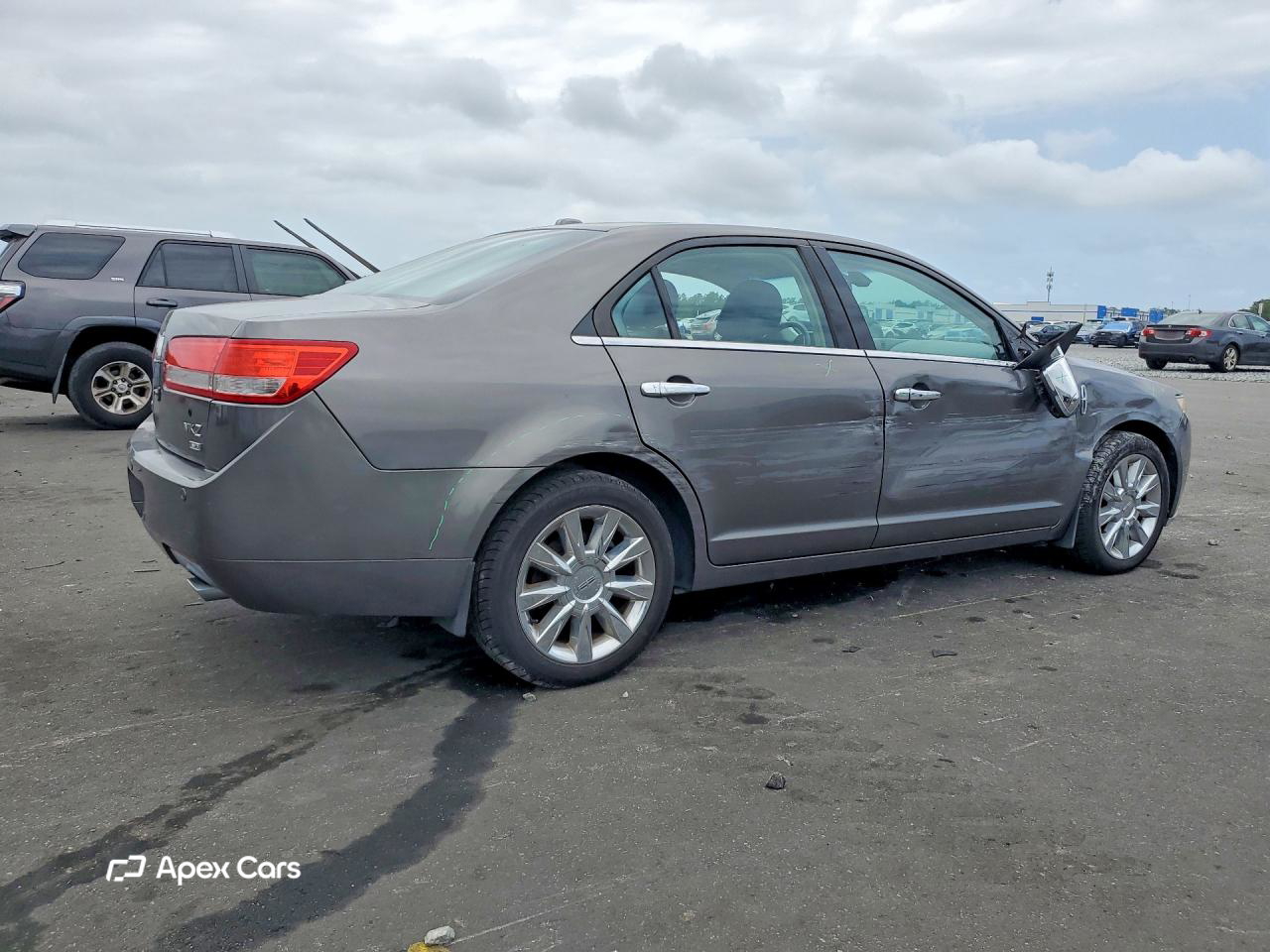 Lincoln MKZ 2011