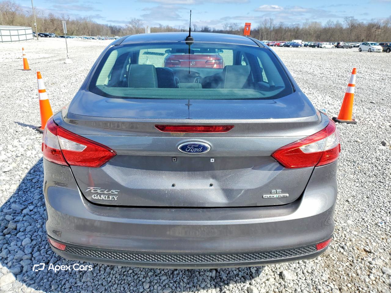 Ford Focus 2012