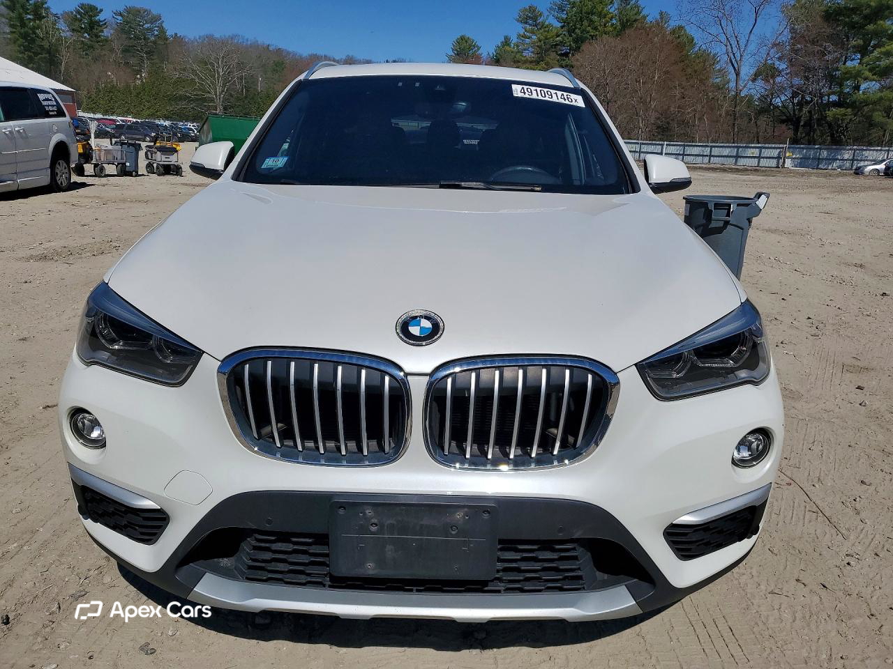 BMW X1 2017