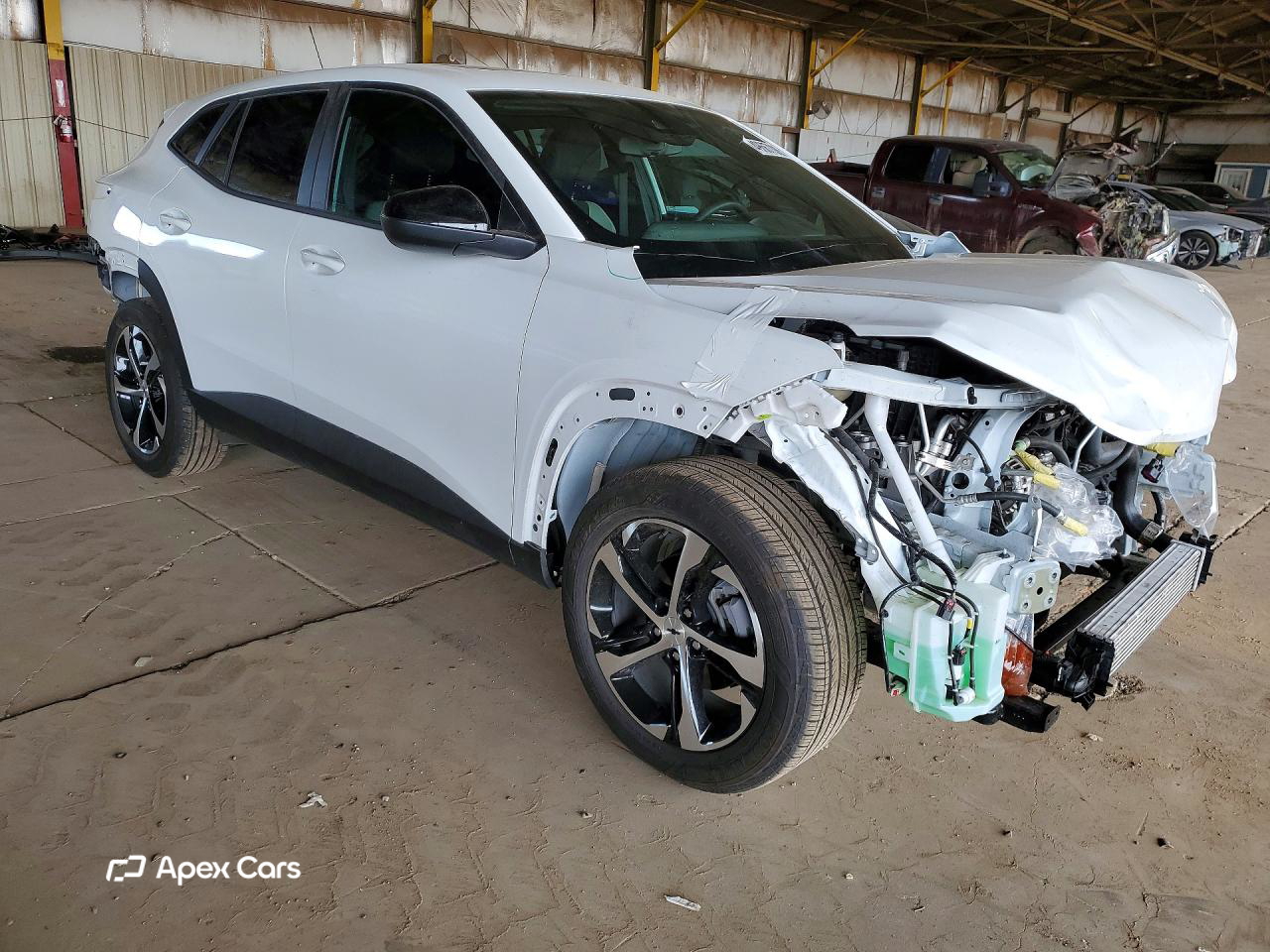 Chevrolet Trax 2026