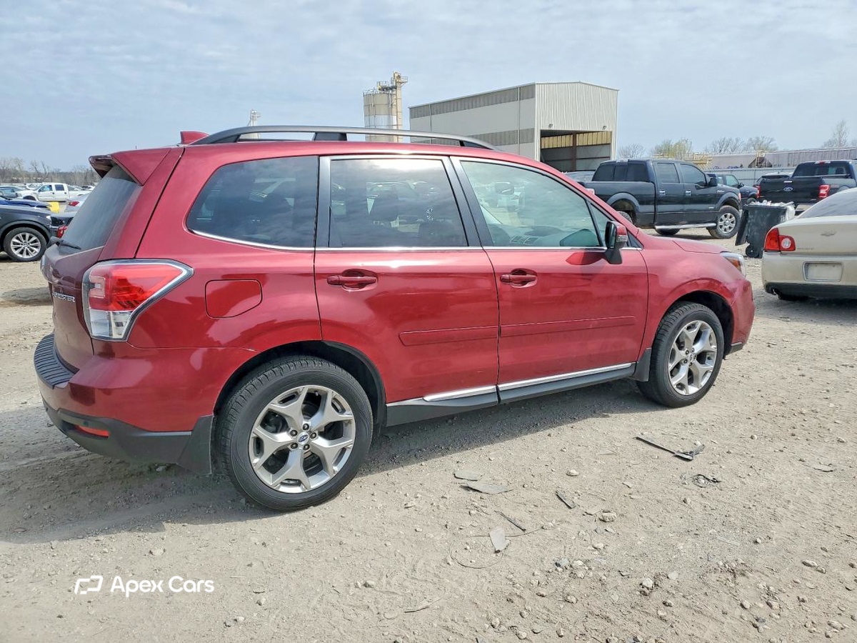 Subaru Forester 2018