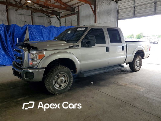Ford F250 2015 - Image 1 of 12