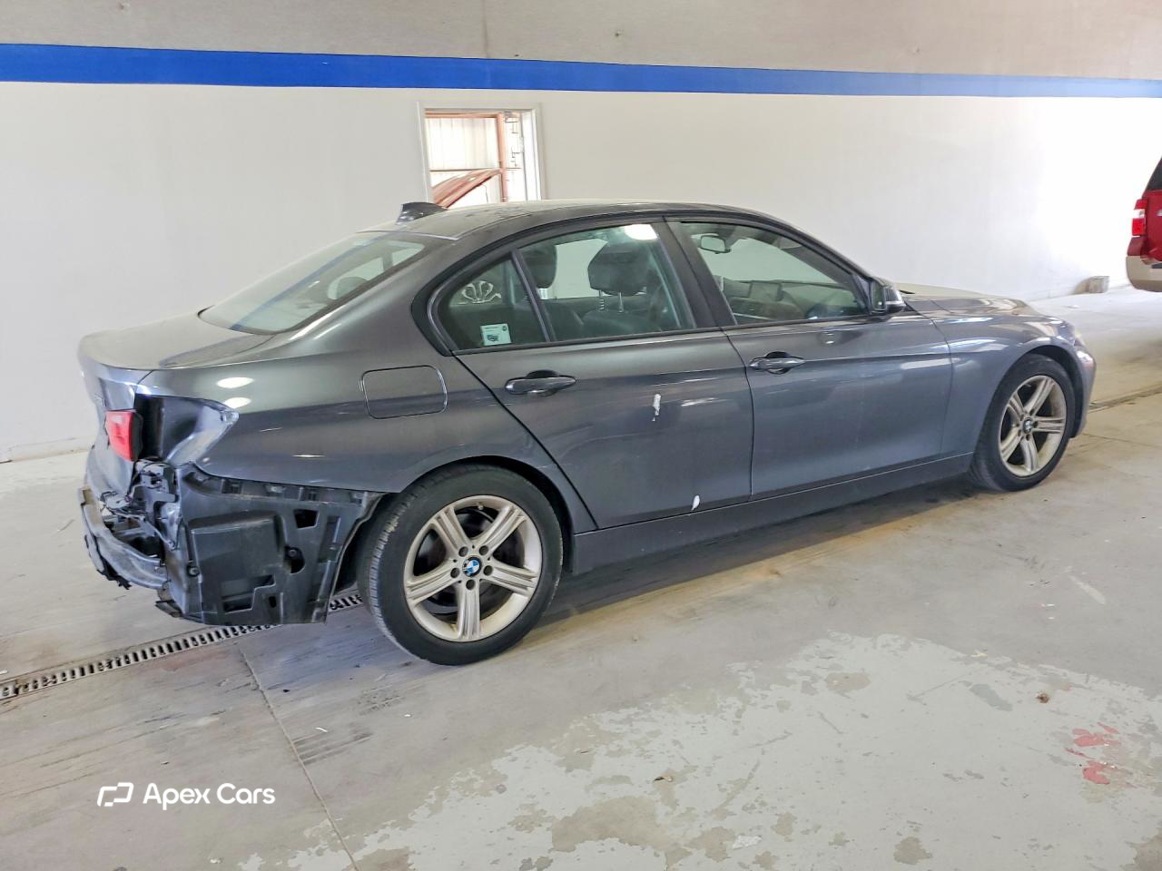 BMW Series 3 2013