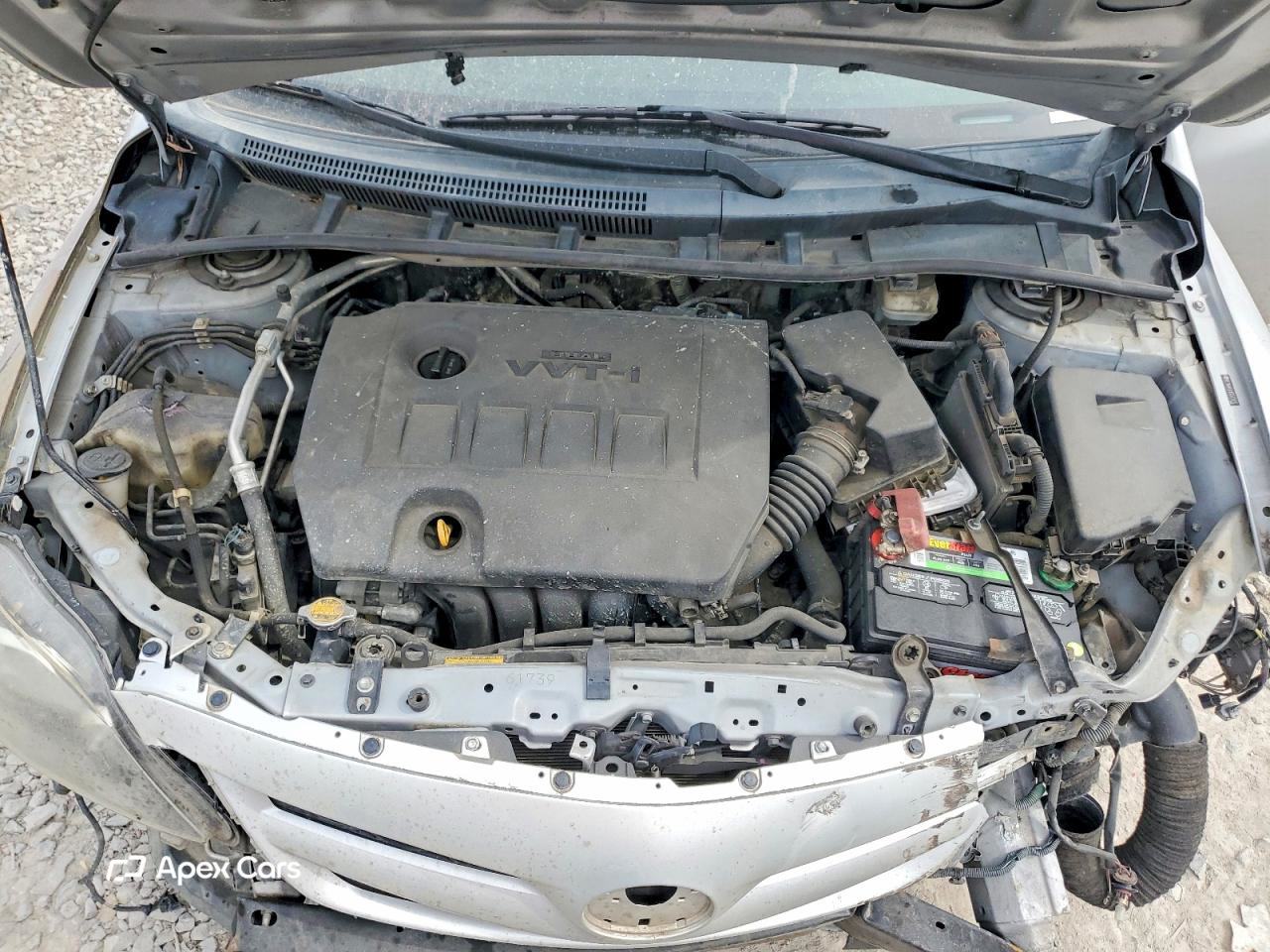 Toyota Corolla 2011