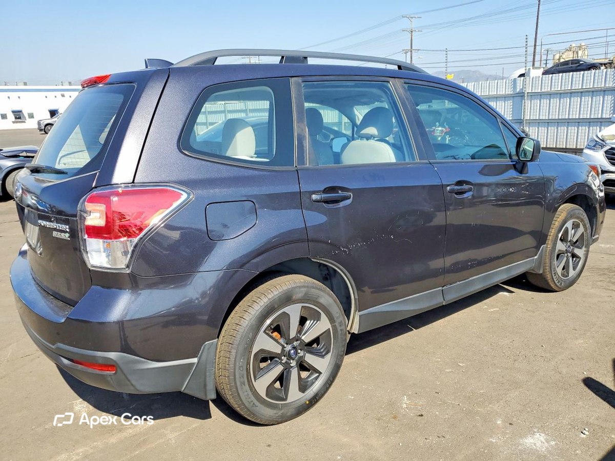 Subaru Forester 2017
