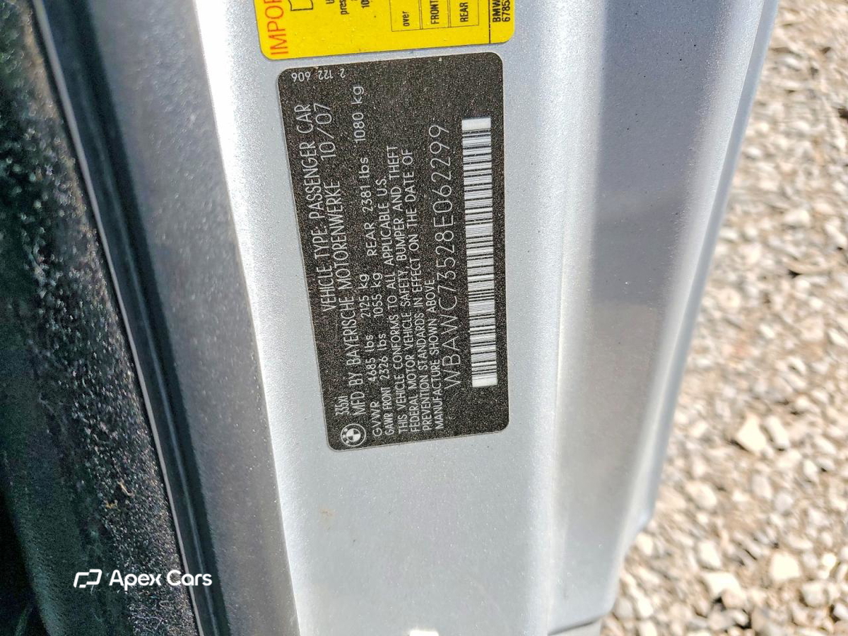 BMW Series 3 2008