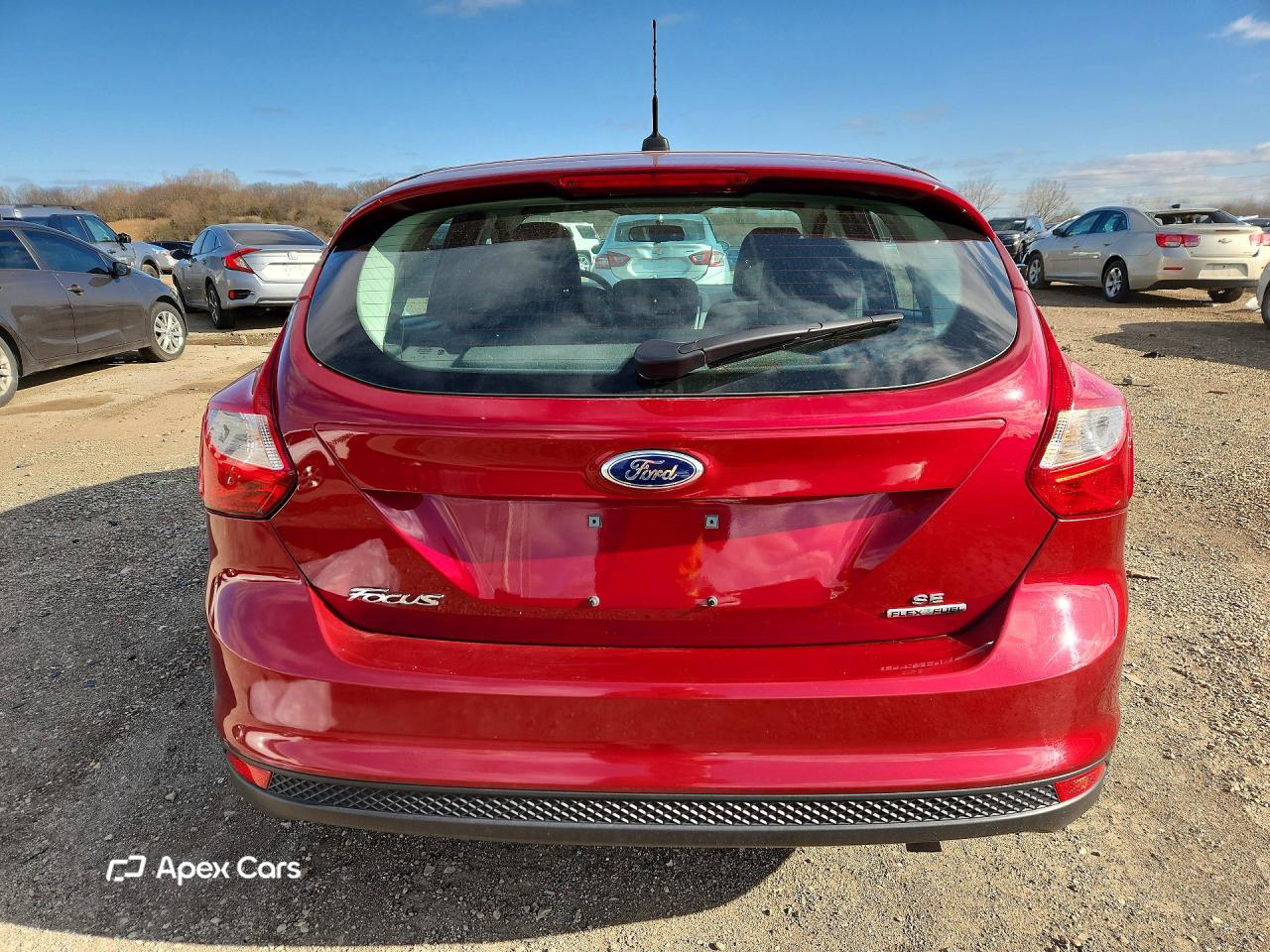 Ford Focus 2014