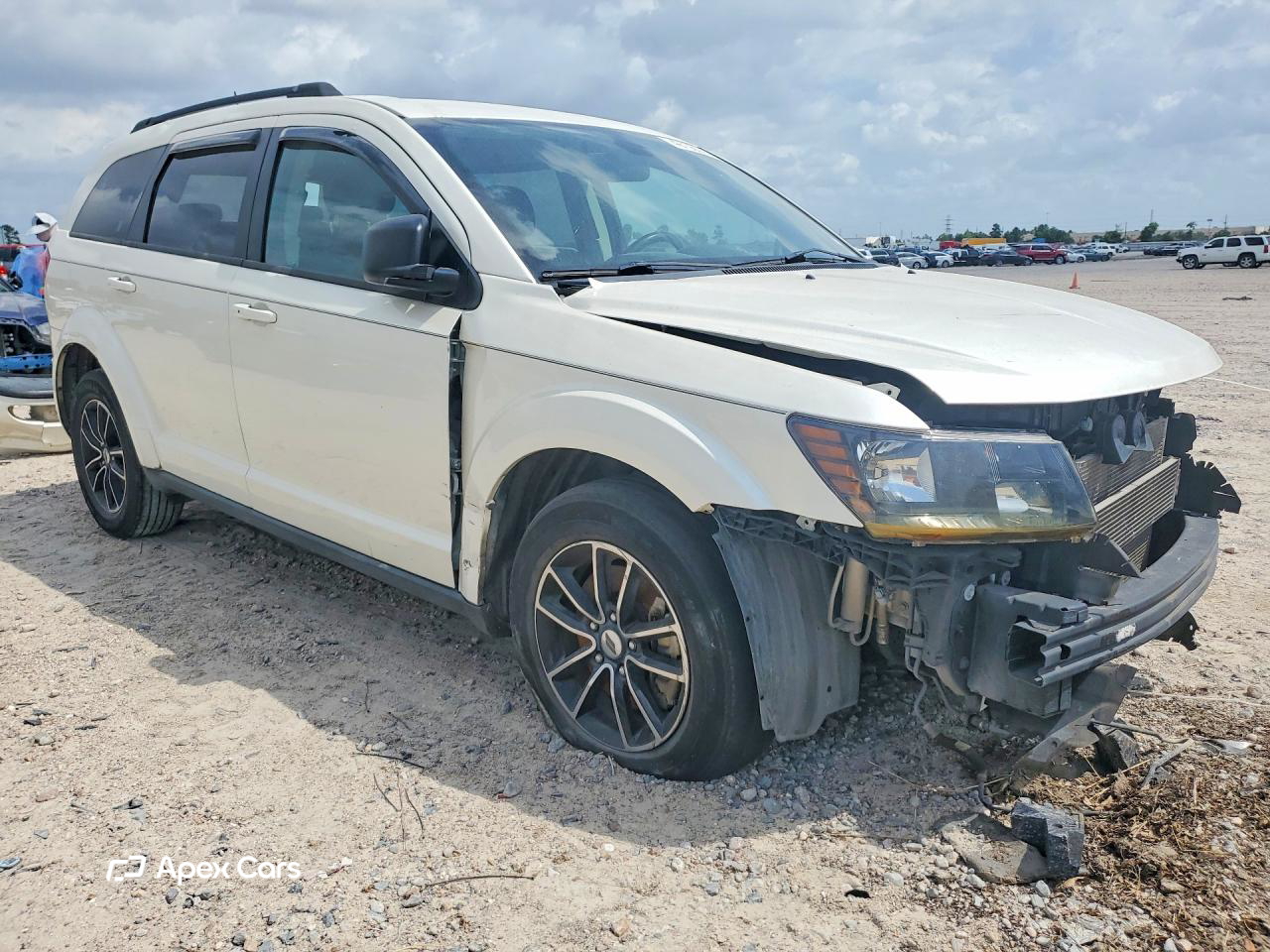 Dodge Journey 2018