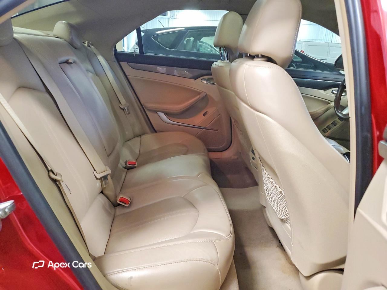 Cadillac CTS 2010