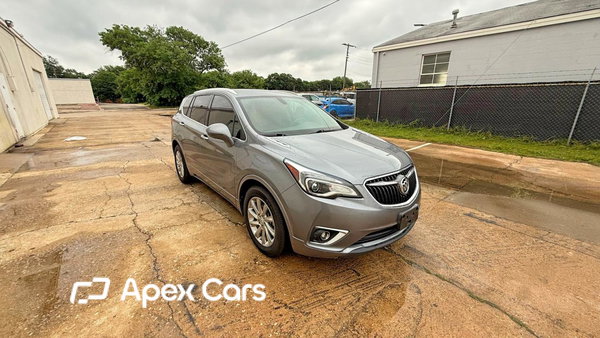 Buick Envision 2020 - Zdjęcie 1 z 12