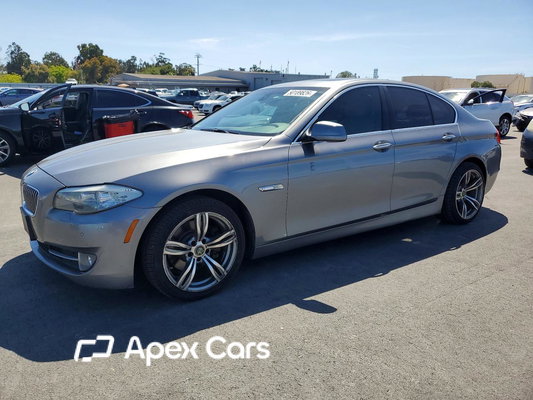 BMW Series 5 2012 - Image 1 of 12