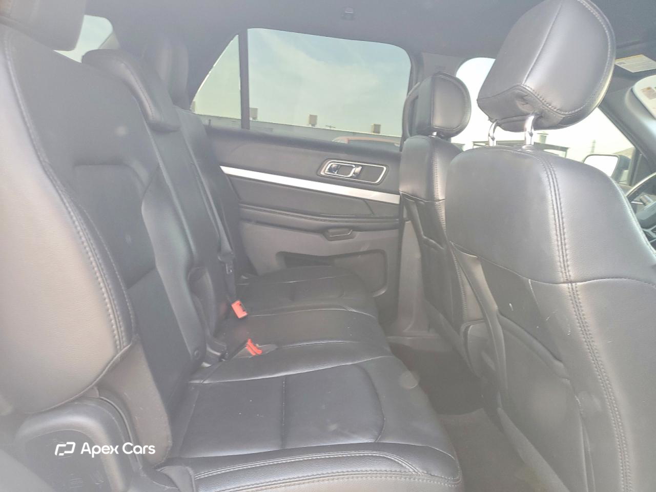 Ford Explorer 2017