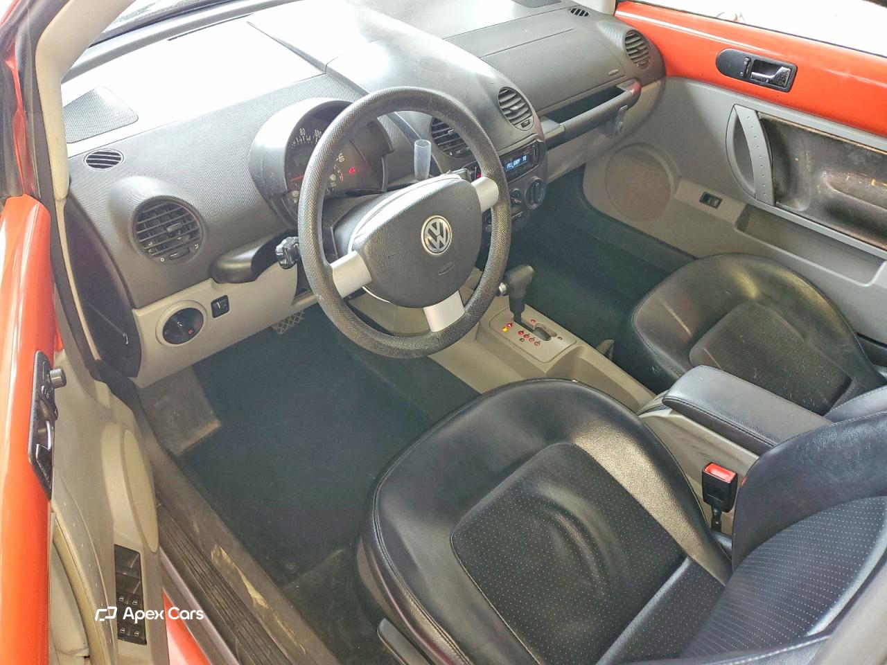 Volkswagen Beetle 2003