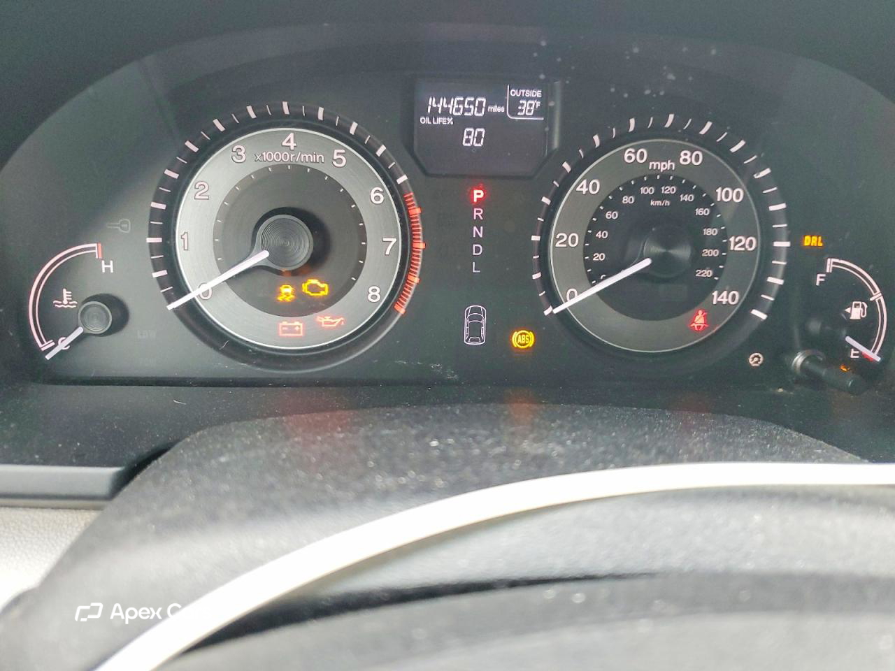 Honda Odyssey 2014