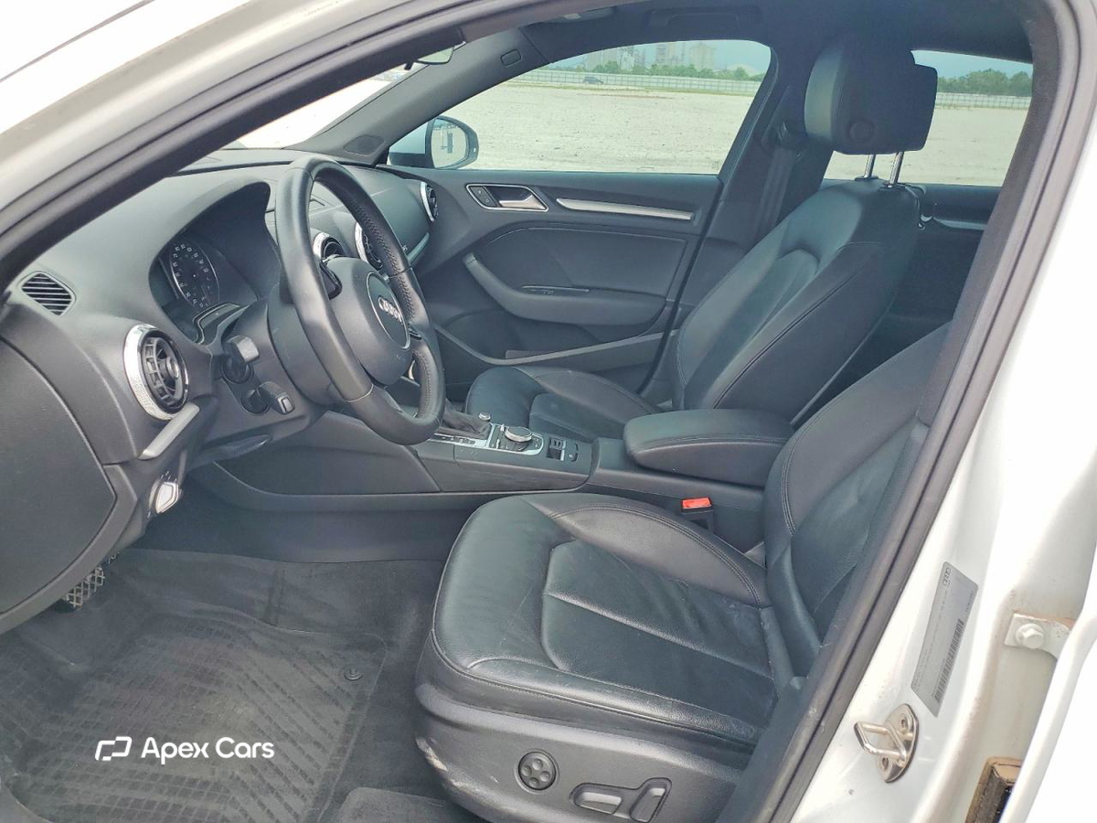 Audi A3 2016