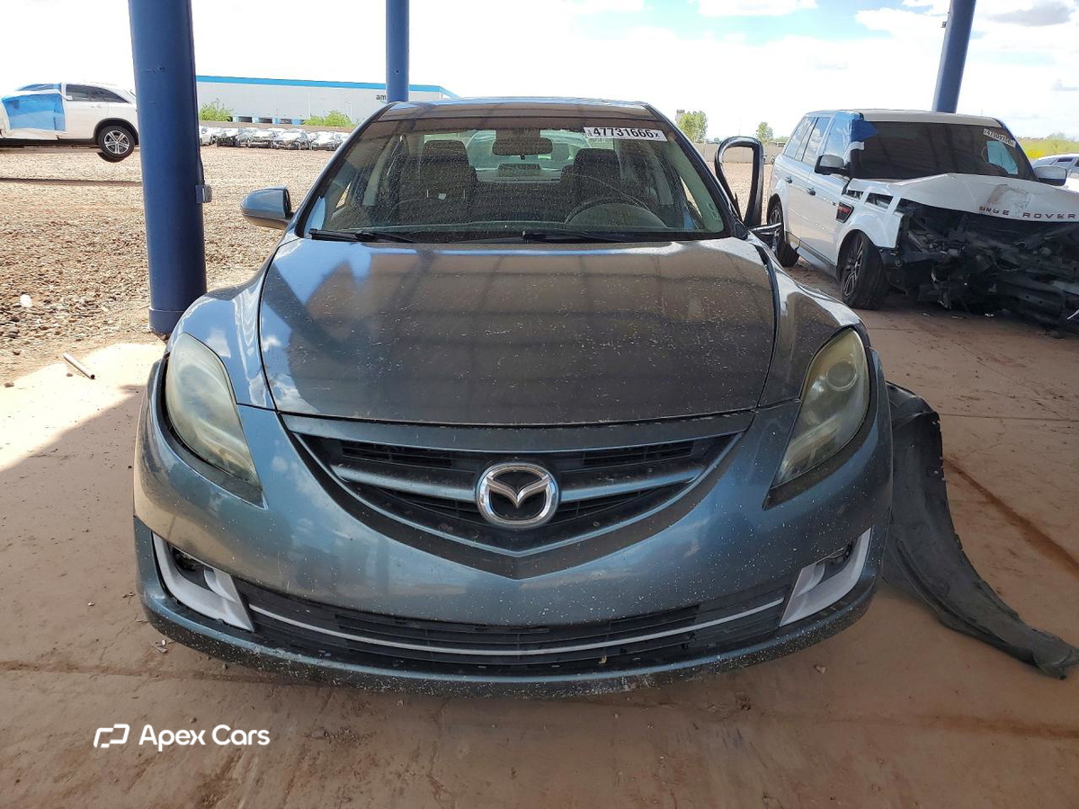 Mazda 6 2012