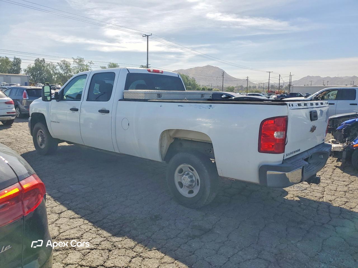 Chevrolet Silverado 2008