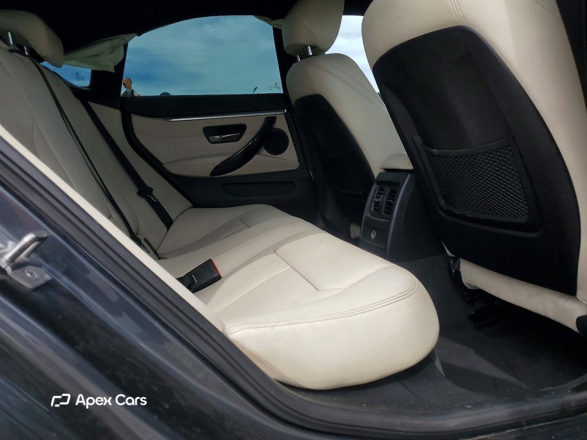 BMW Series 4 2015