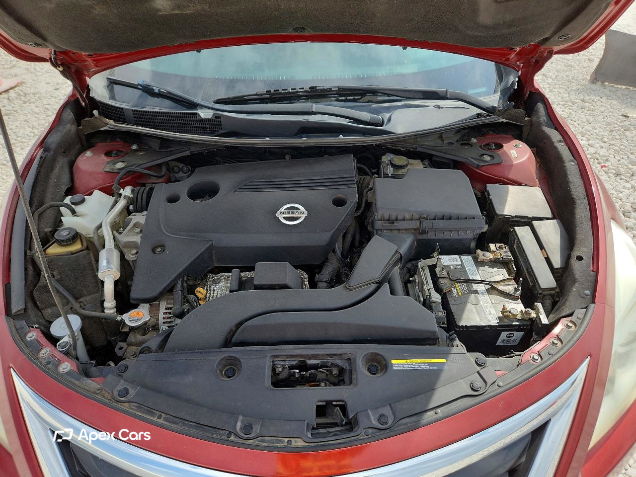 Nissan Altima 2015