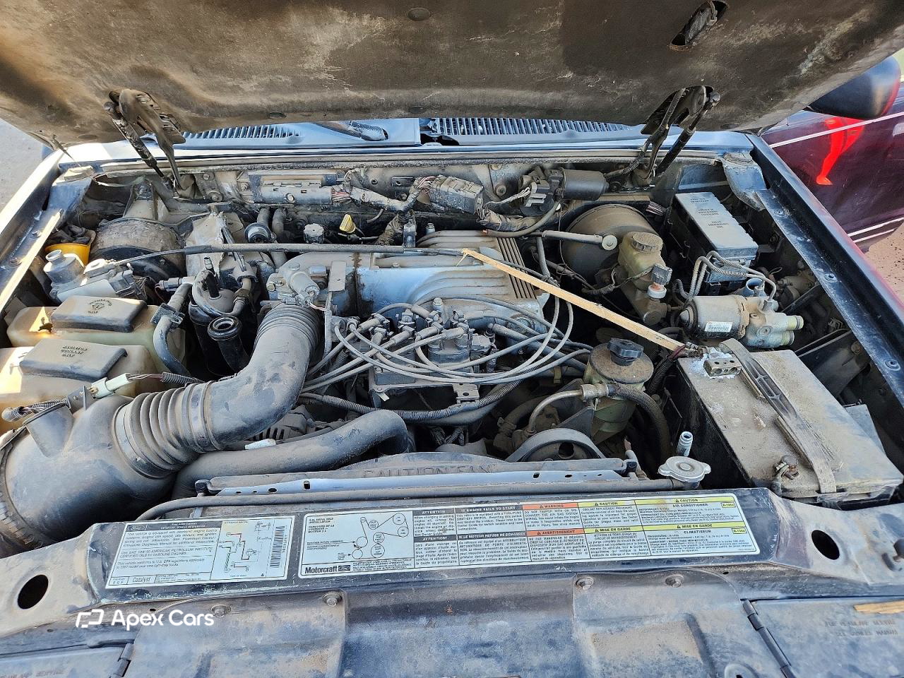 Ford Explorer 1997