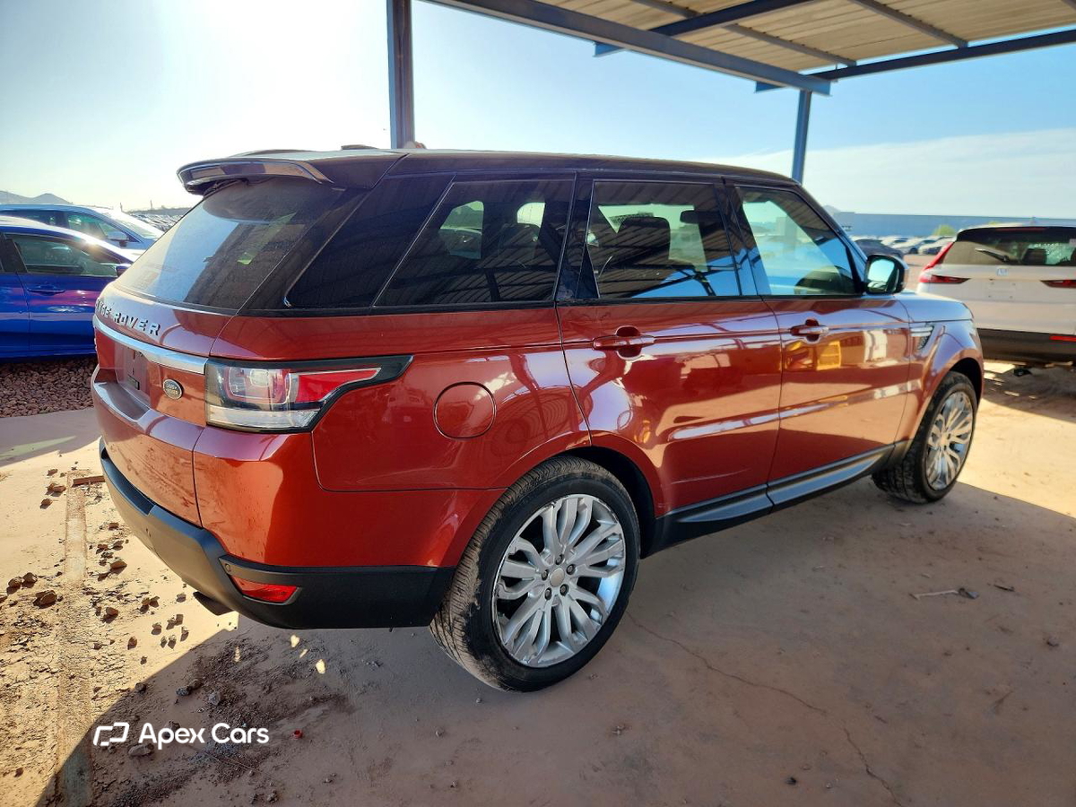 Land Rover Range Rover 2014