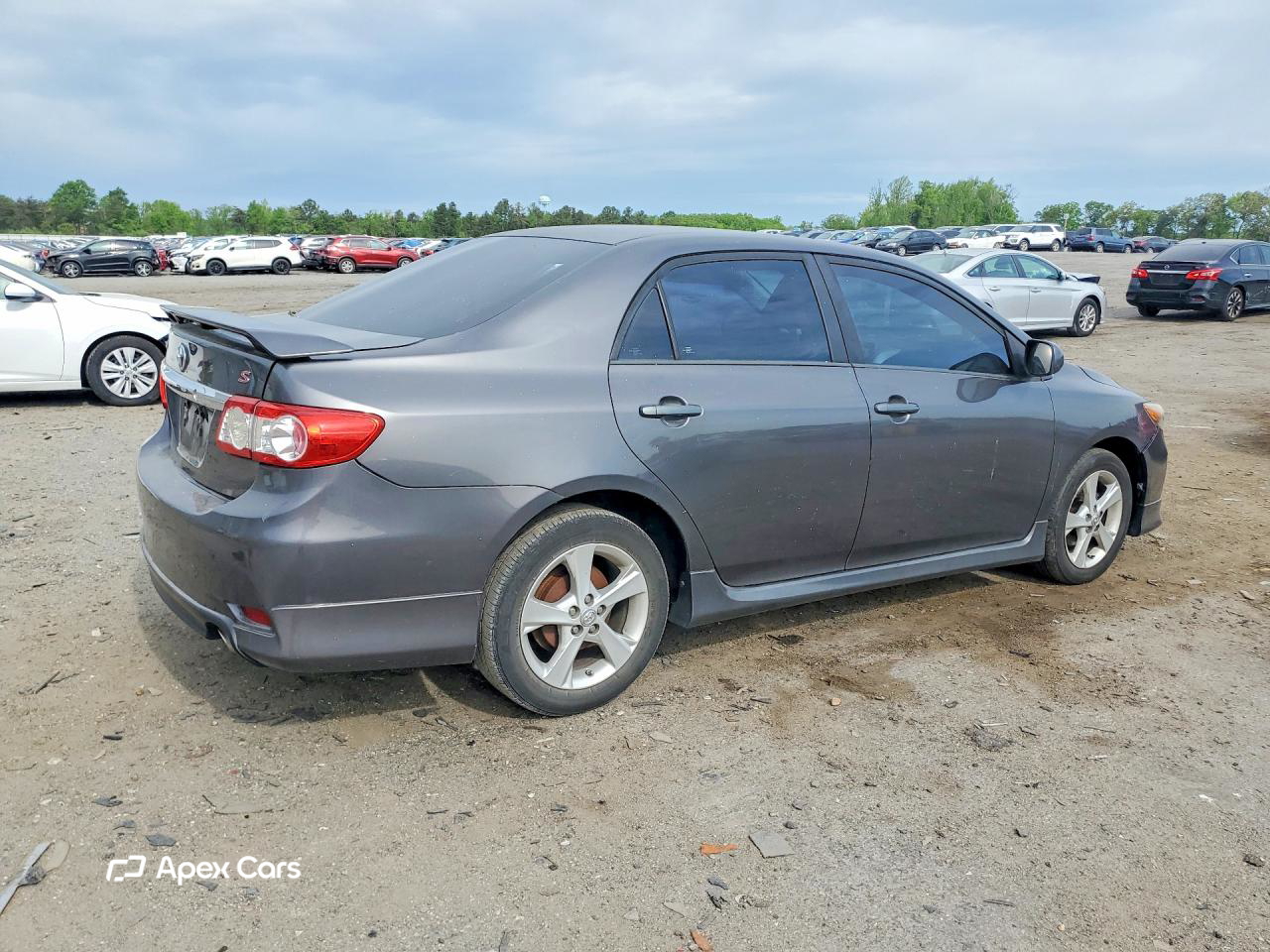 Toyota Corolla 2012