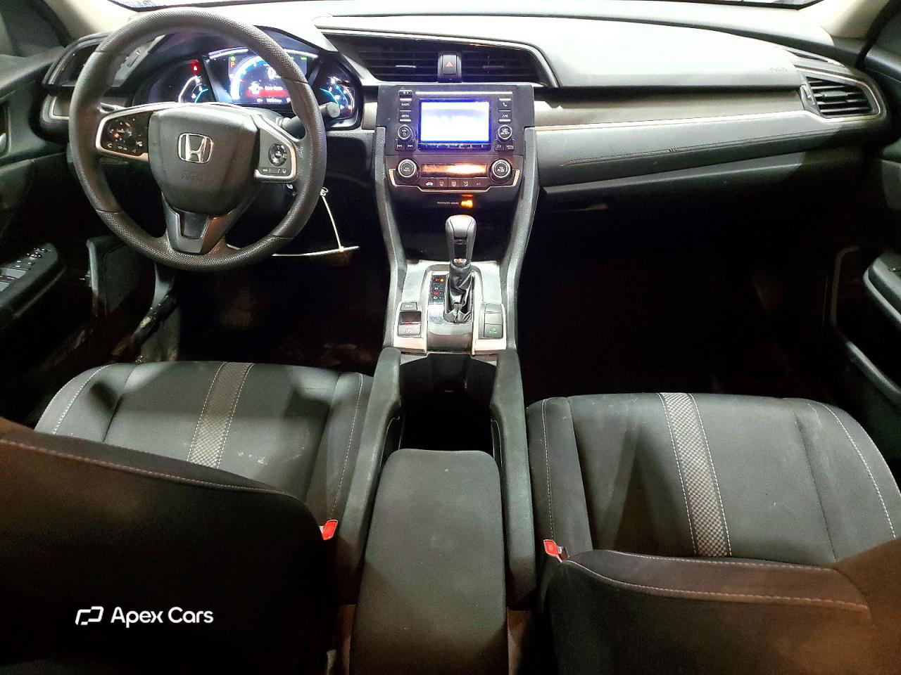 Honda Civic 2020