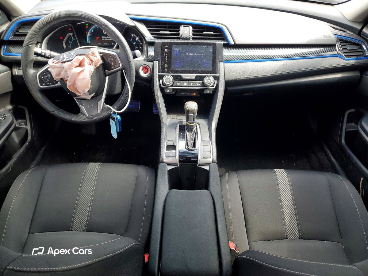 Honda Civic 2016