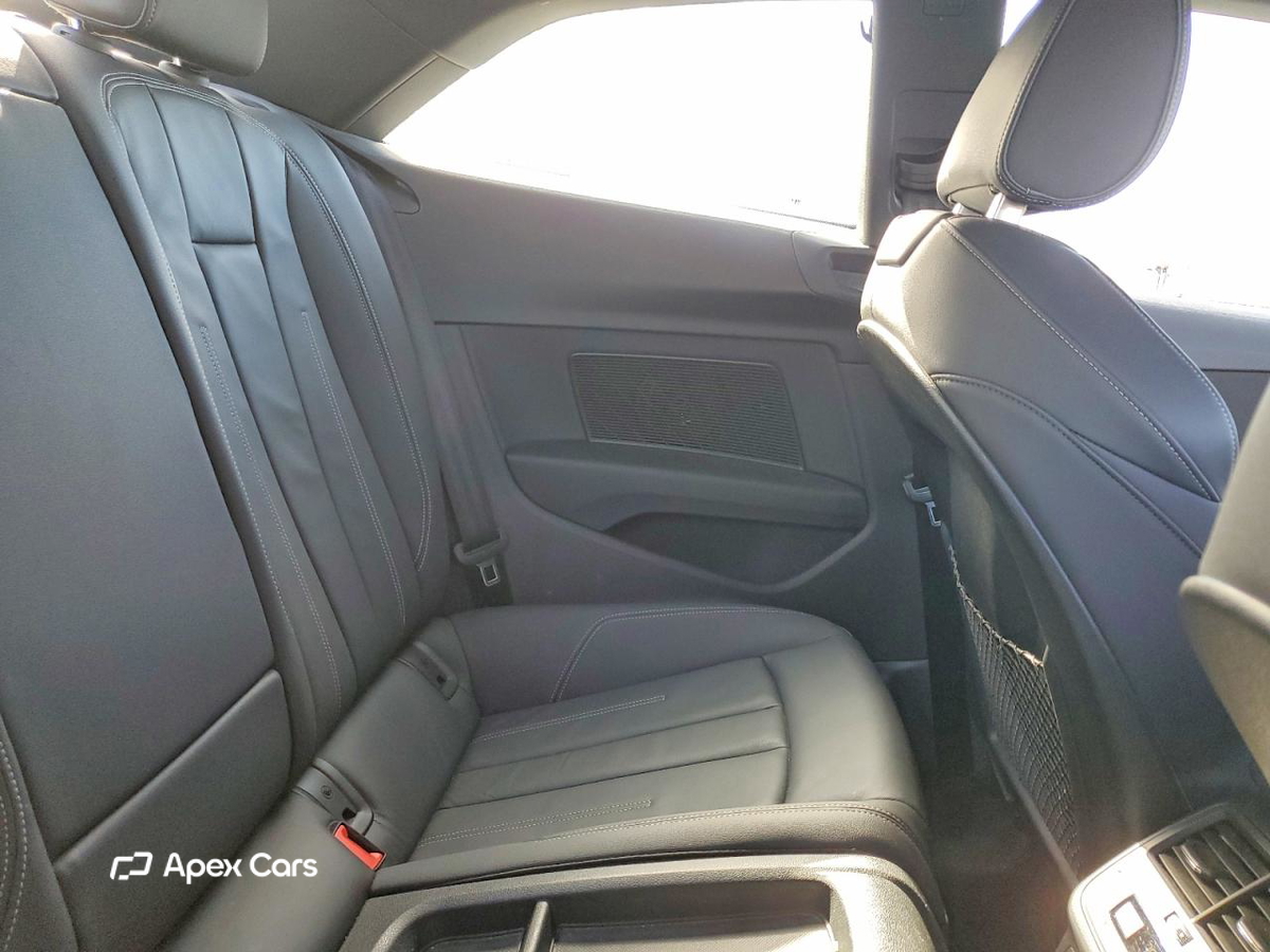 Audi A5 2021