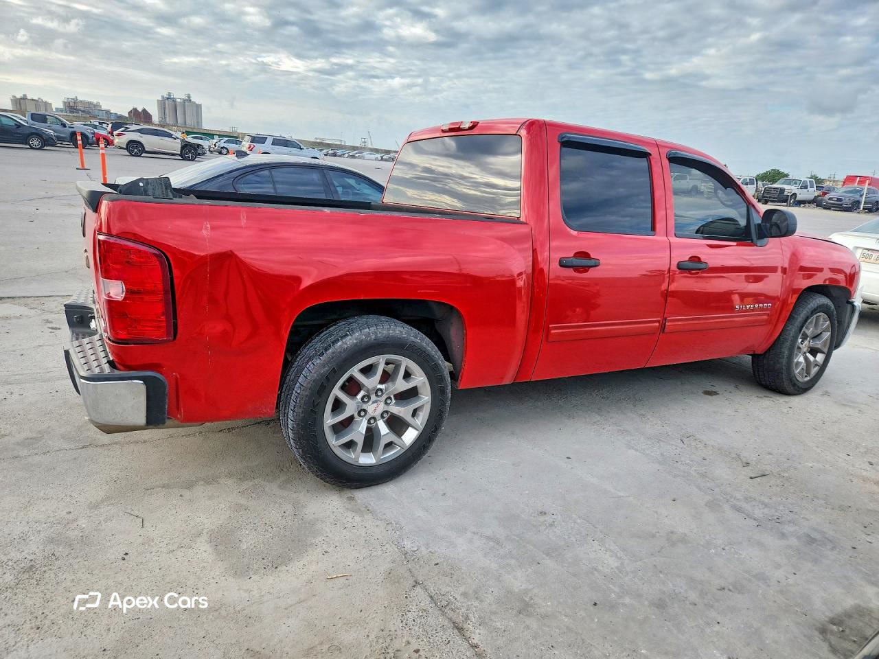 Chevrolet Silverado 2013