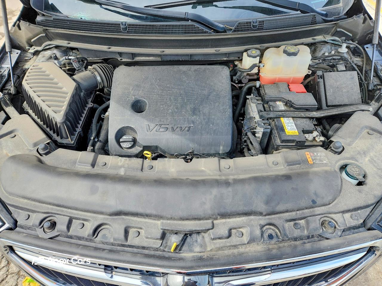 Buick Enclave 2021