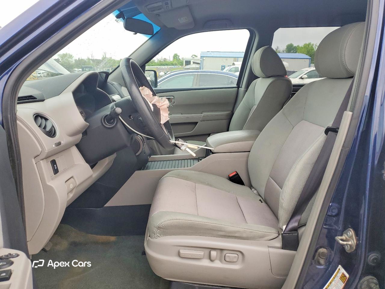 Honda Pilot 2014