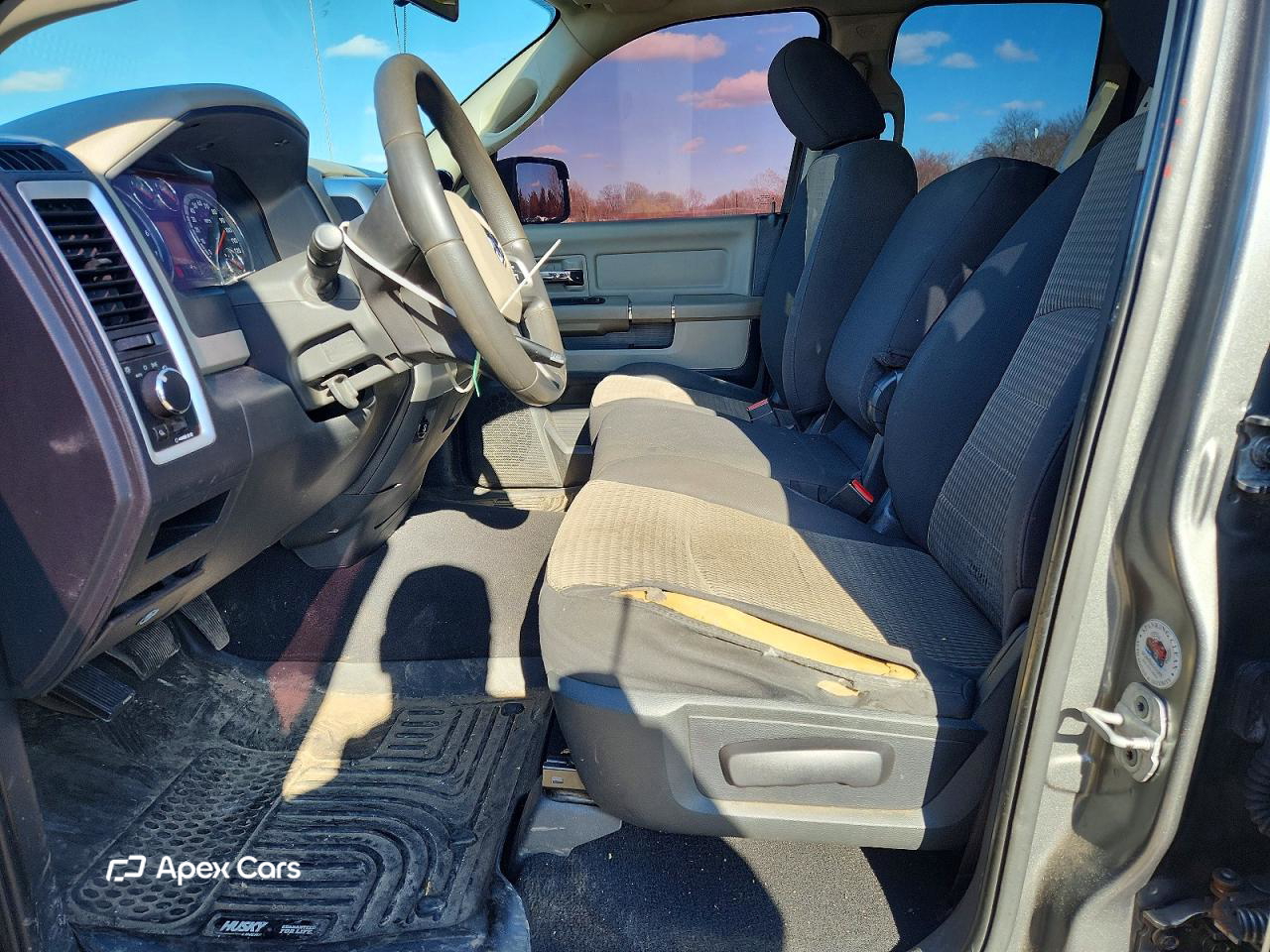 Dodge RAM 2011