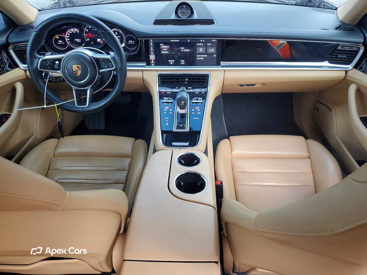 Porsche Panamera 2018