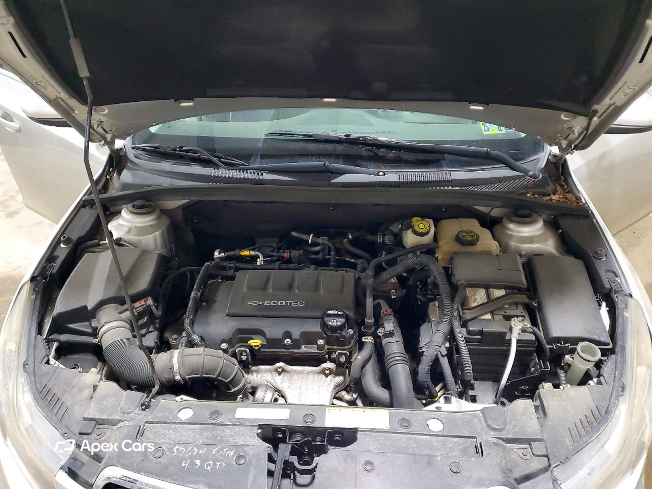 Chevrolet Cruze 2015