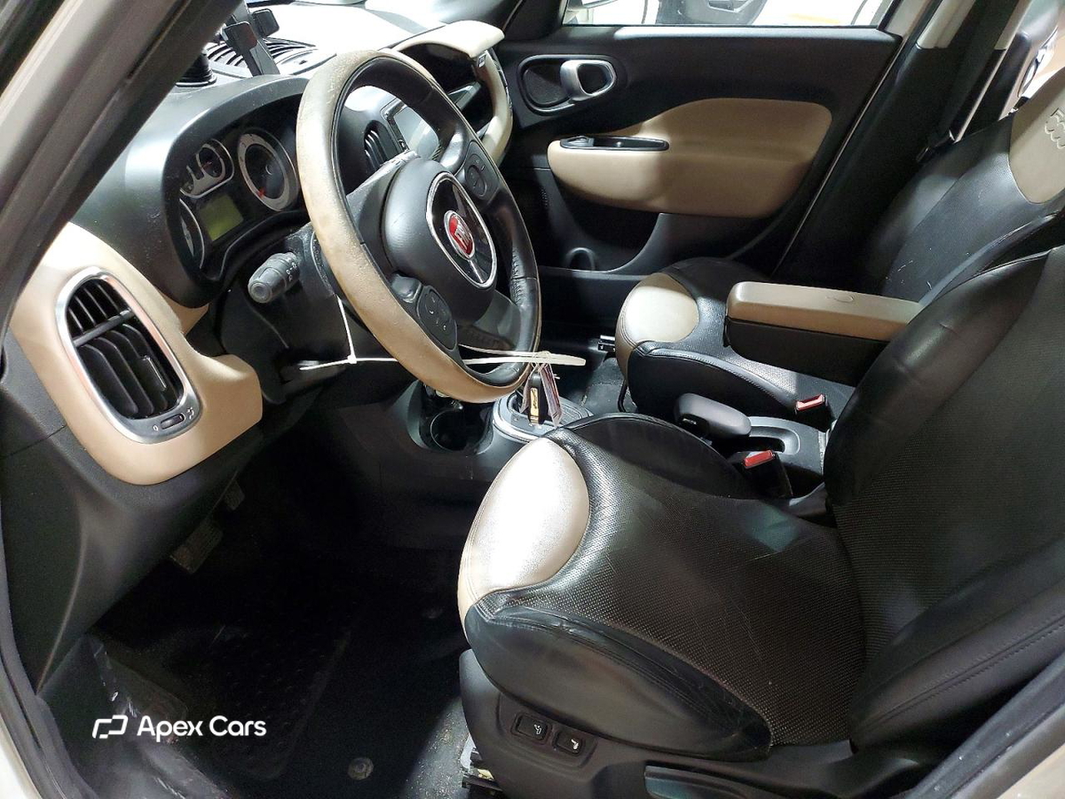 Fiat 500 2014