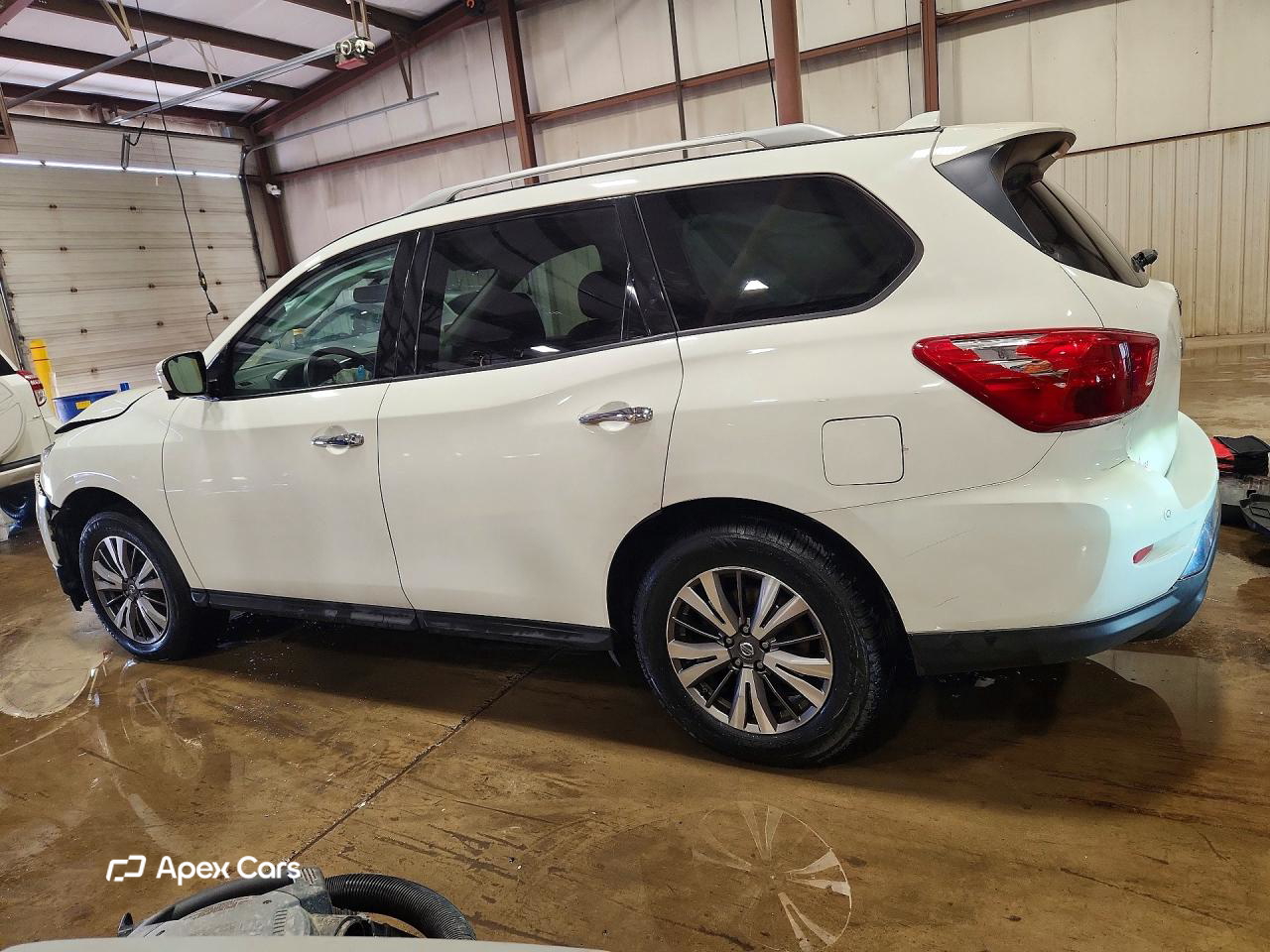 Nissan Pathfinder 2019