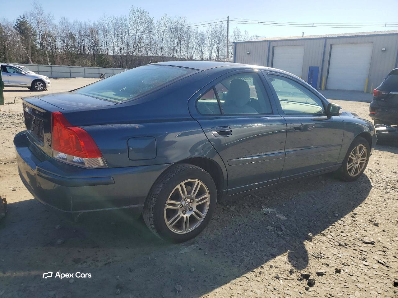 Volvo S60 2009