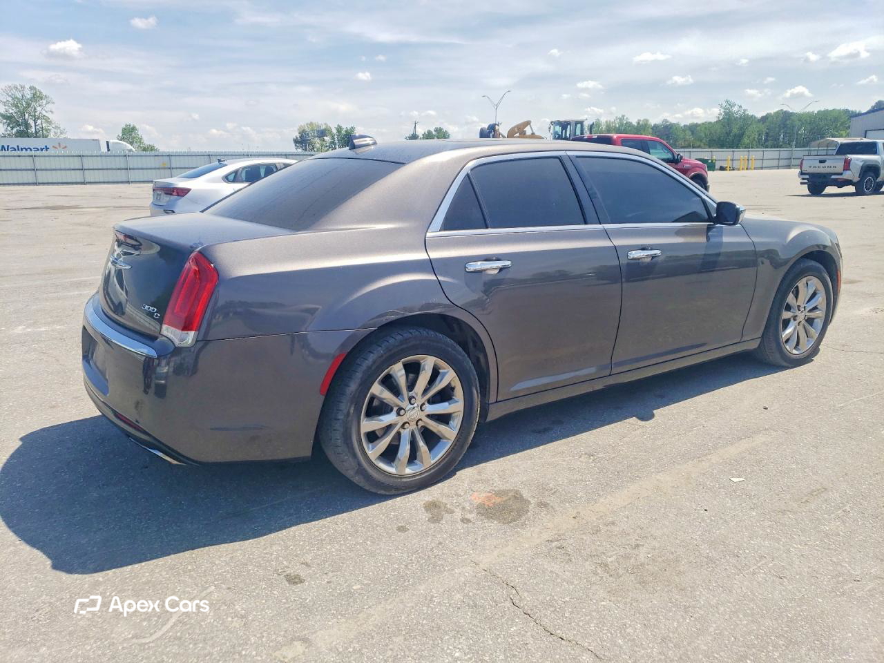 Chrysler 300 2016