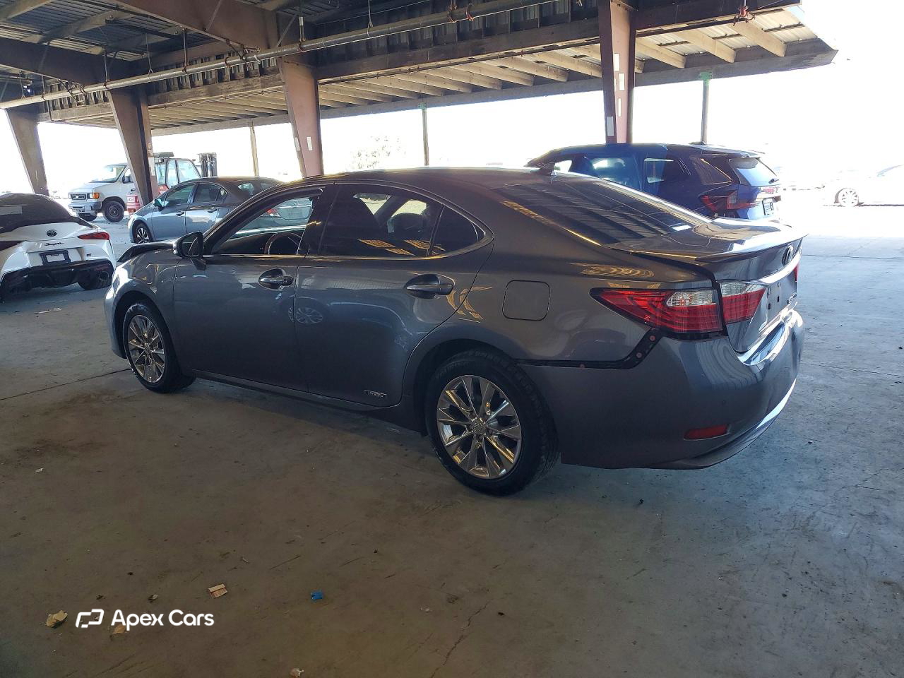 Lexus ES 2014