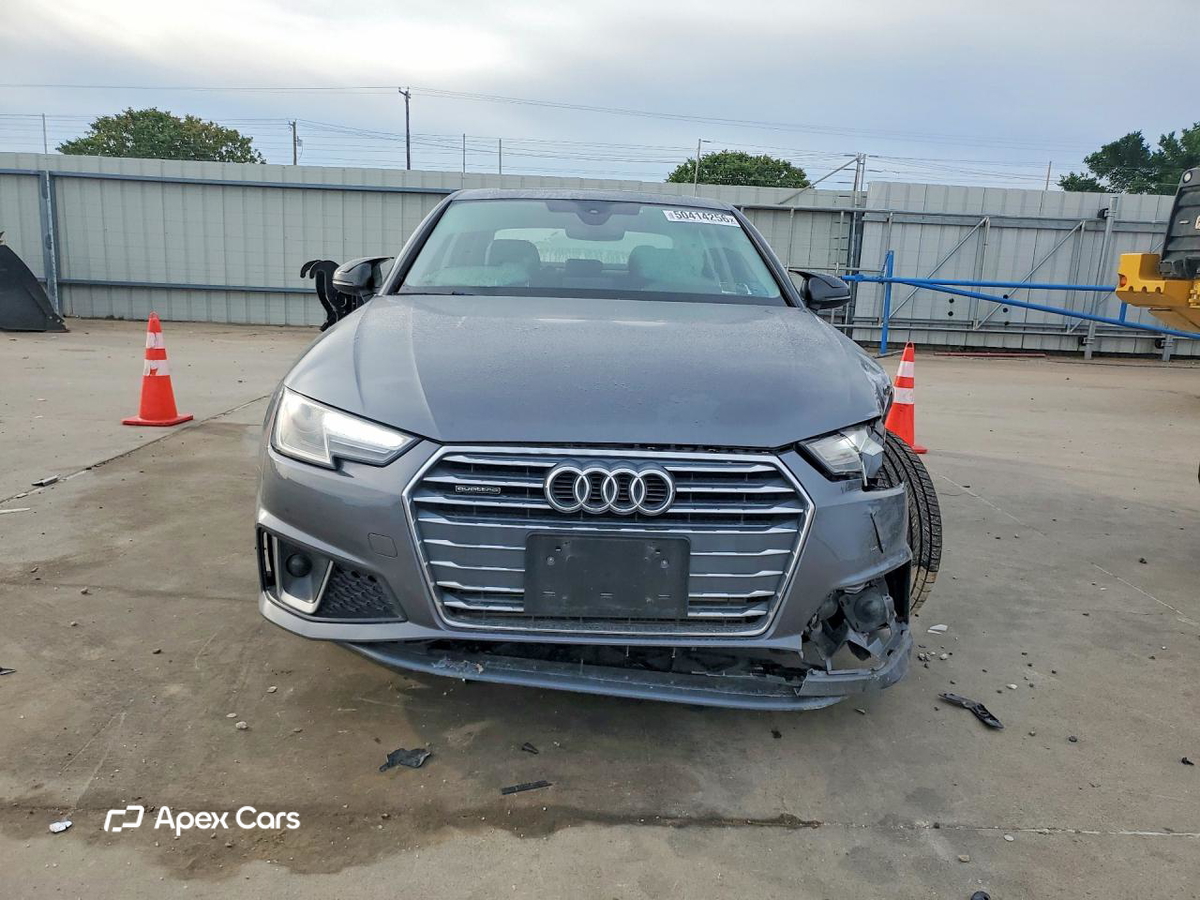 Audi A4 2019