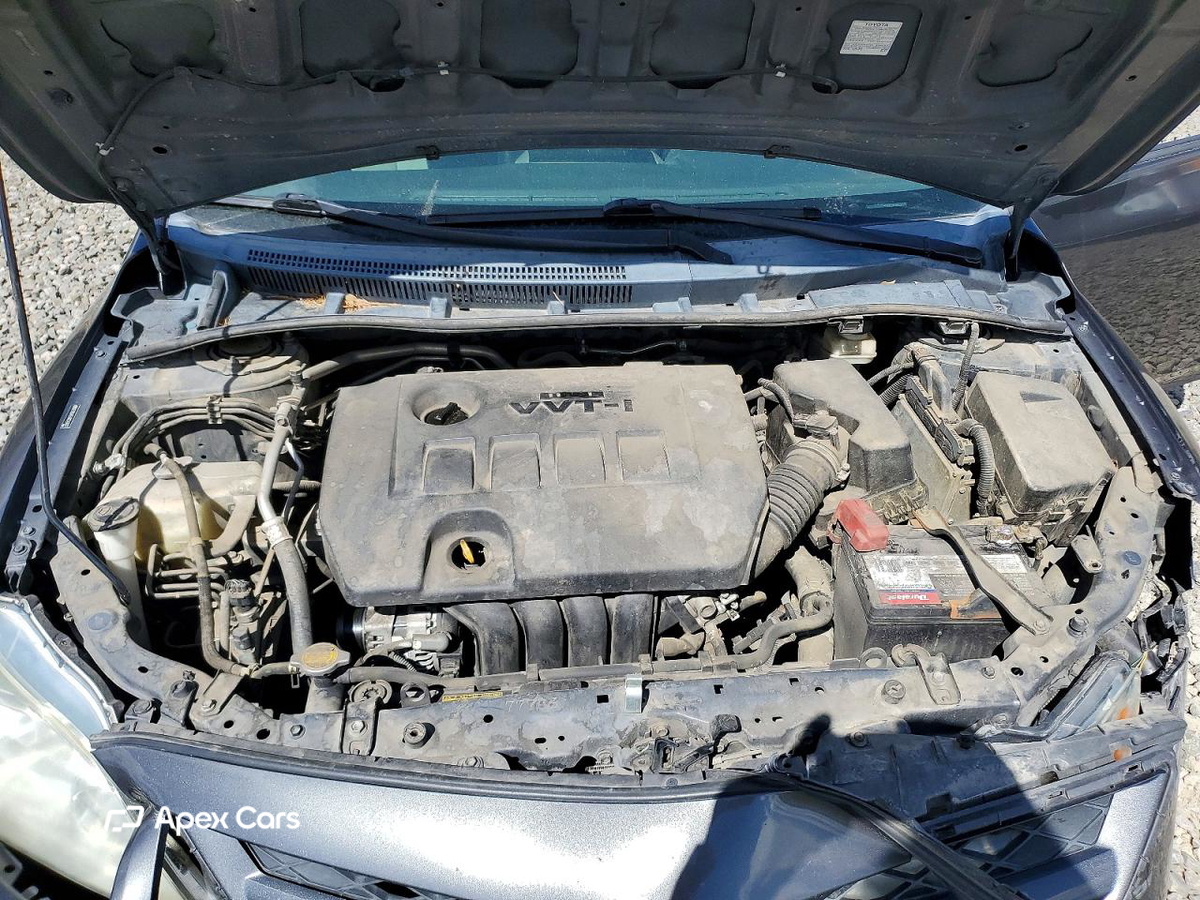 Toyota Corolla 2011