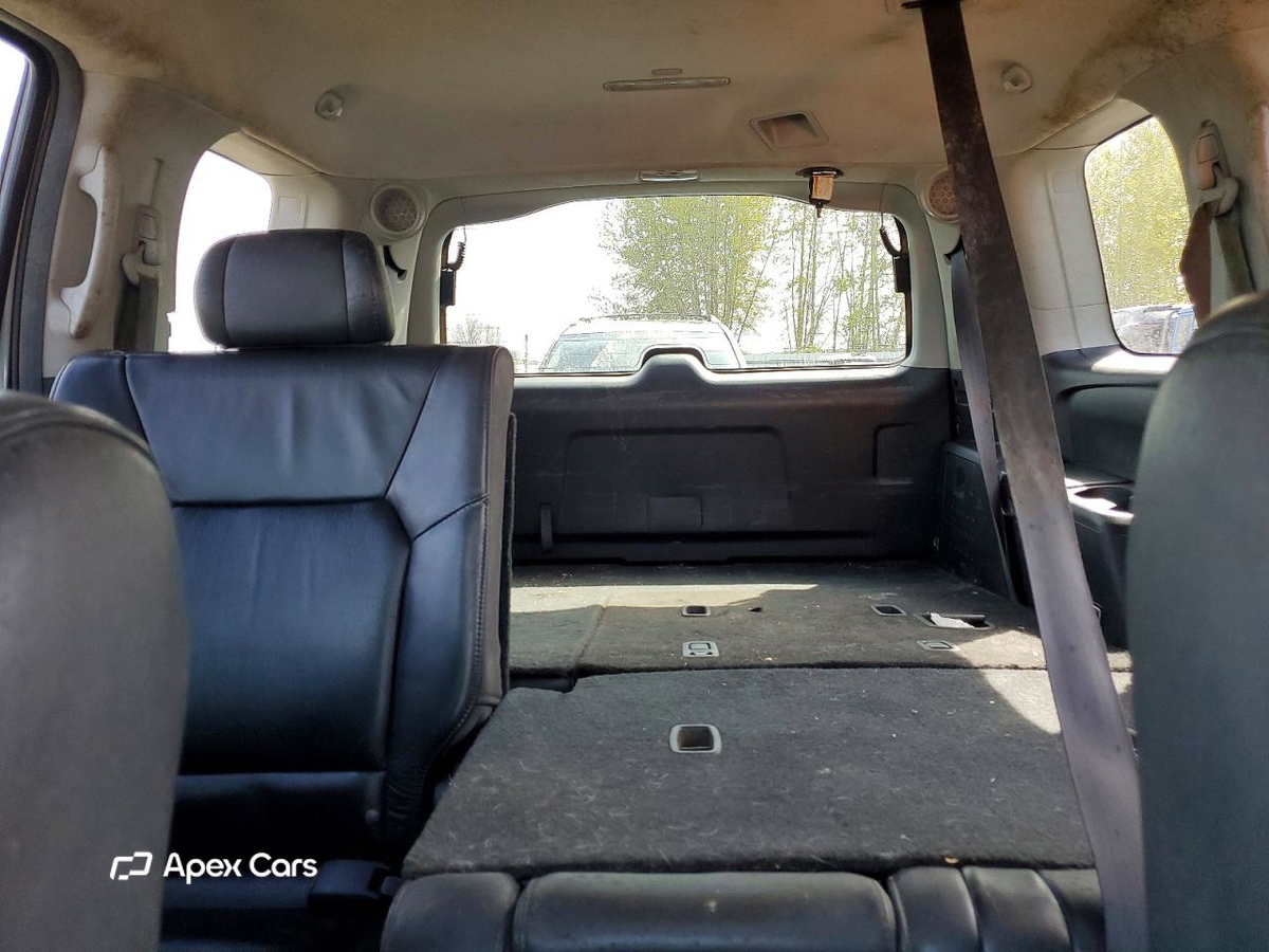 Honda Pilot 2009
