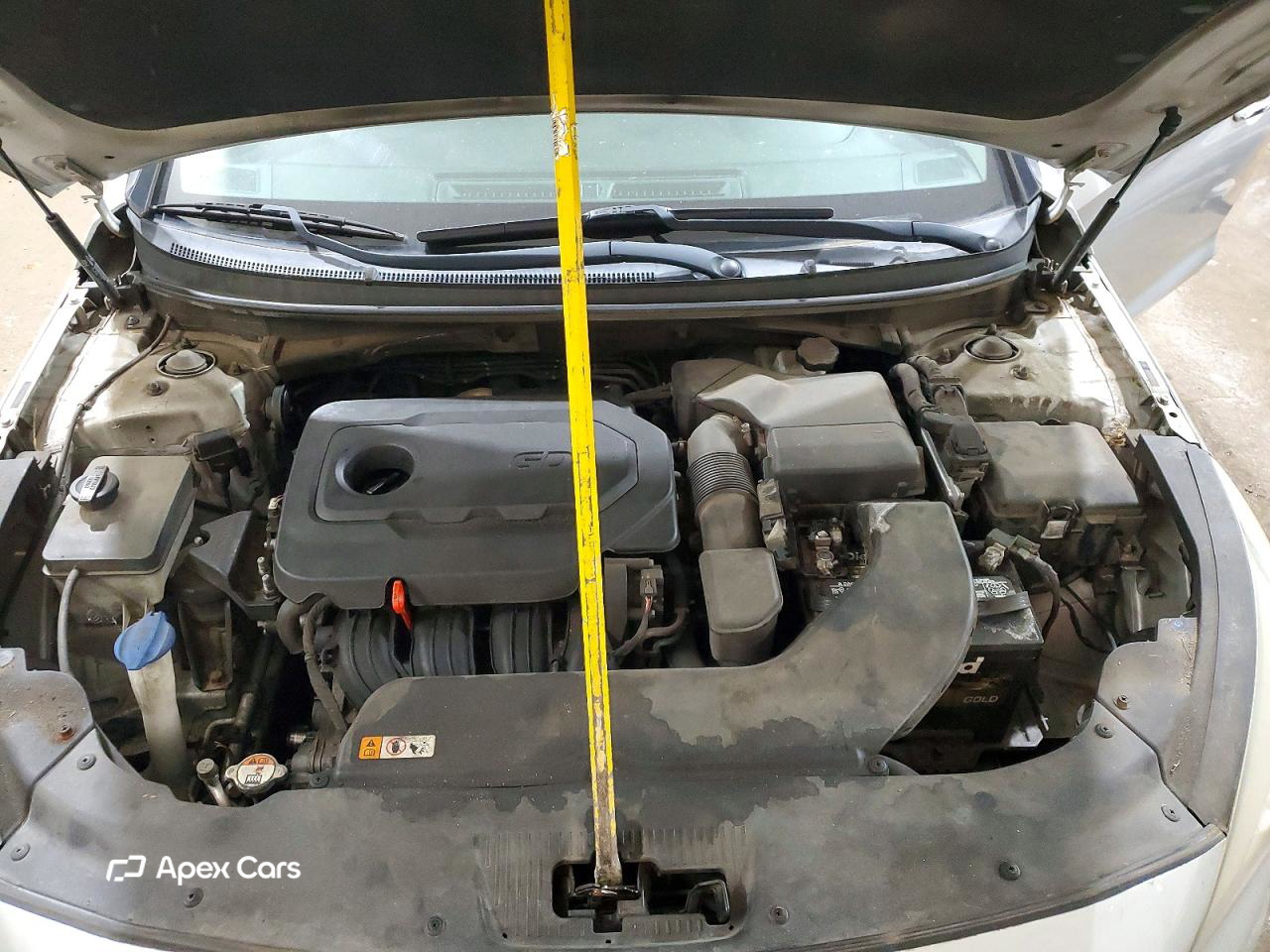 Hyundai Sonata 2015