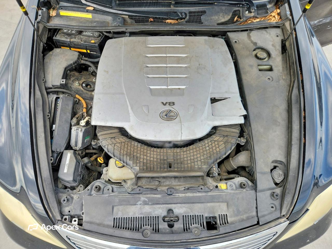 Lexus LS 2009